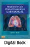 RESPIRATORY CARE CLINICAL COMPETENCY LAB MANUAL - Elsevier eBook on VitalSource, 1st