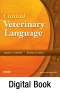 Evolve Resources for Clinical Veterinary Language, 1st Edition