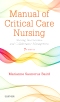 Manual of Critical Care Nursing - Elsevier eBook on VitalSource, 7th