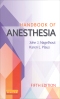 Handbook of Anesthesia - Elsevier eBook on VitalSource, 5th Edition