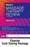 Mosby's Massage Therapy Review - Elsevier eBook on VitalSource + Evolve Access (Retail Access Cards), 4th
