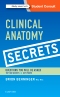 Clinical Anatomy Secrets
