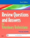 Review Questions and Answers for Veterinary Technicians - REVISED REPRINT - Elsevier eBook on VitalSource, 4th Edition