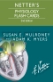 Netter's Physiology Flash Cards Elsevier eBook on VitalSource, 2nd Edition