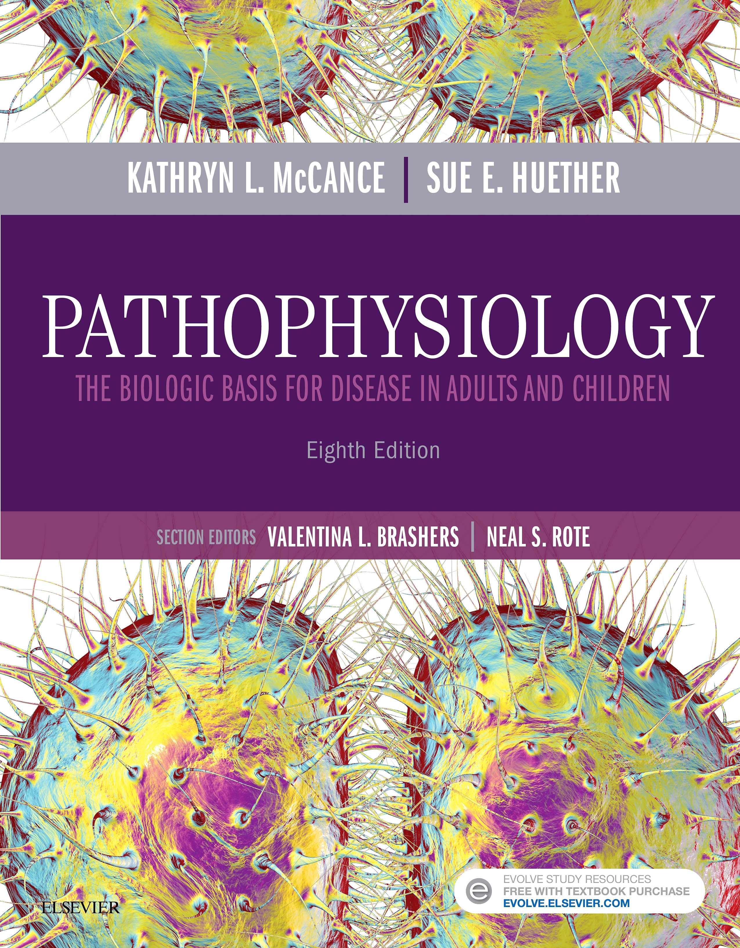 Evolve Resources for Pathophysiology, 8th Edition