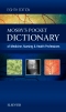 Mosby's Pocket Dictionary of Medicine, Nursing & Health Professions, 8th Edition