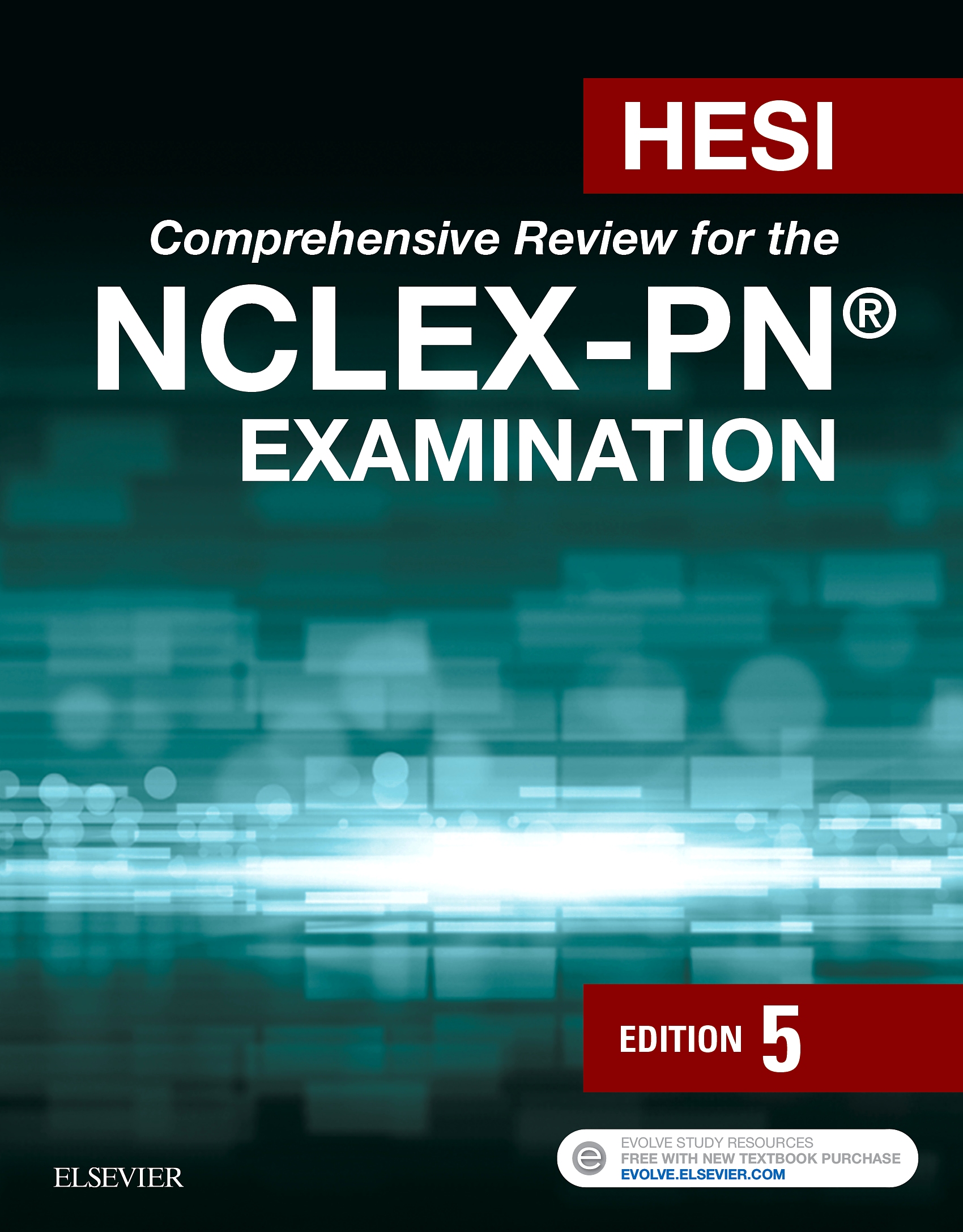 Evolve Resources for HESI Comprehensive Review for the NCLEX-PN® Examination, 5th Edition