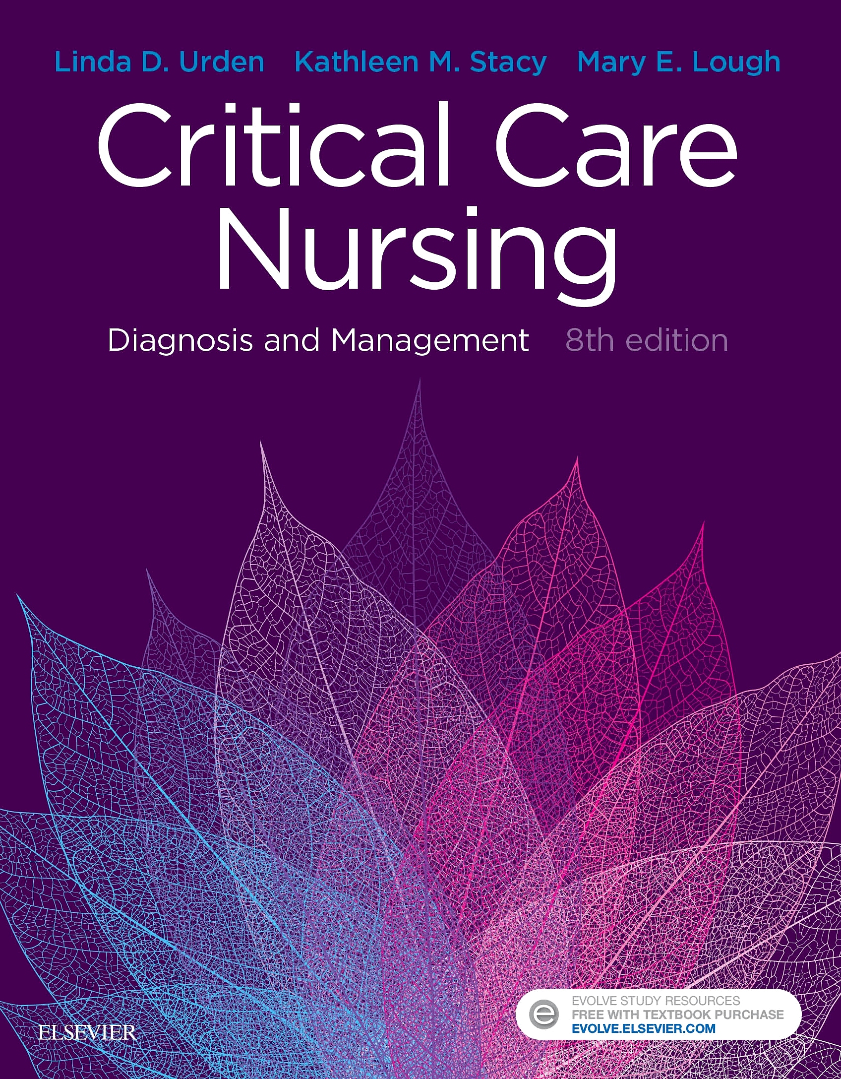 Evolve Resources for Critical Care Nursing, 8th Edition