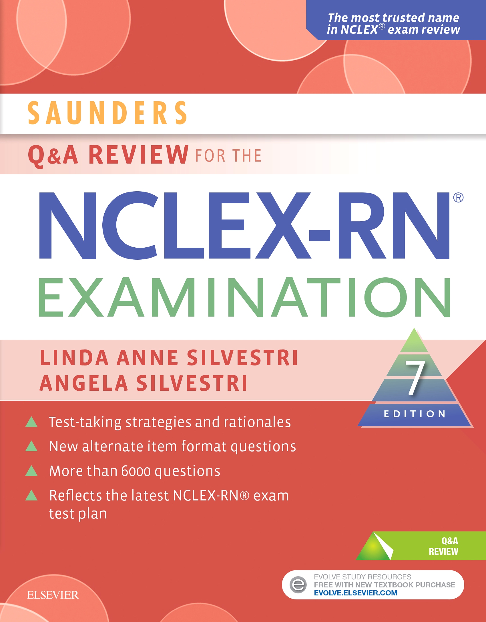 Evolve Resources for Saunders Q & A Review for the NCLEX-RN® Examination, 7th Edition
