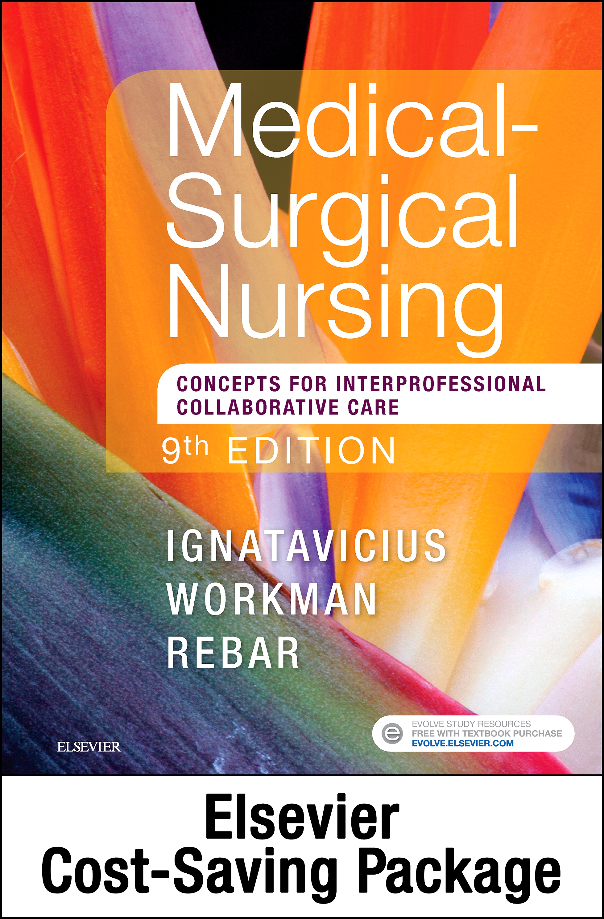 Evolve Resources for Medical-Surgical Nursing, 9th Edition