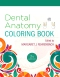 Dental Anatomy Coloring Book, 3rd