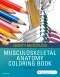 Musculoskeletal Anatomy Coloring Book, 3rd