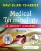 Medical Terminology Online with Elsevier Adaptive Learning for Medical Terminology: A Short Course, 8th Edition