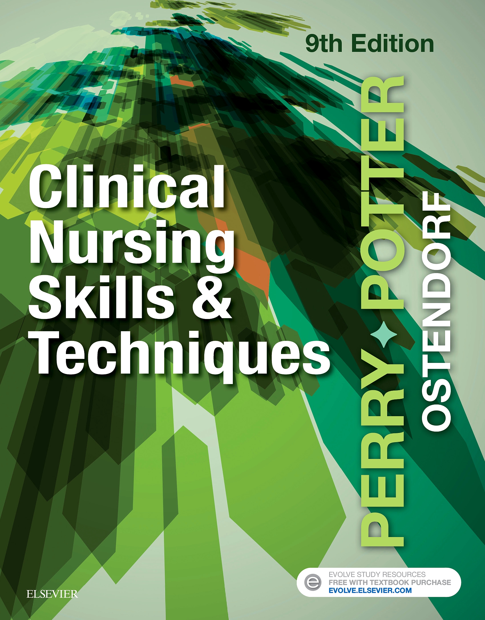 Evolve Resources for Clinical Nursing Skills and Techniques, 9th Edition