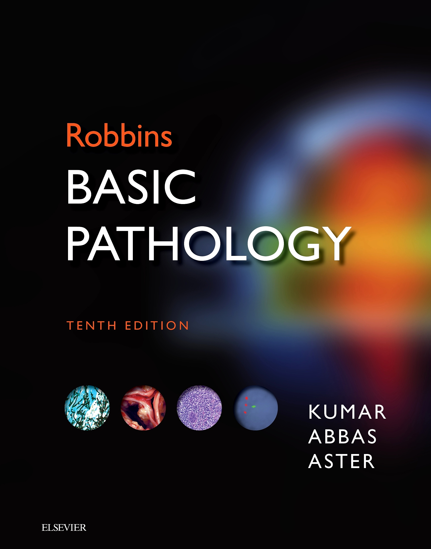Evolve Resources for Robbins Basic Pathology, 10th Edition