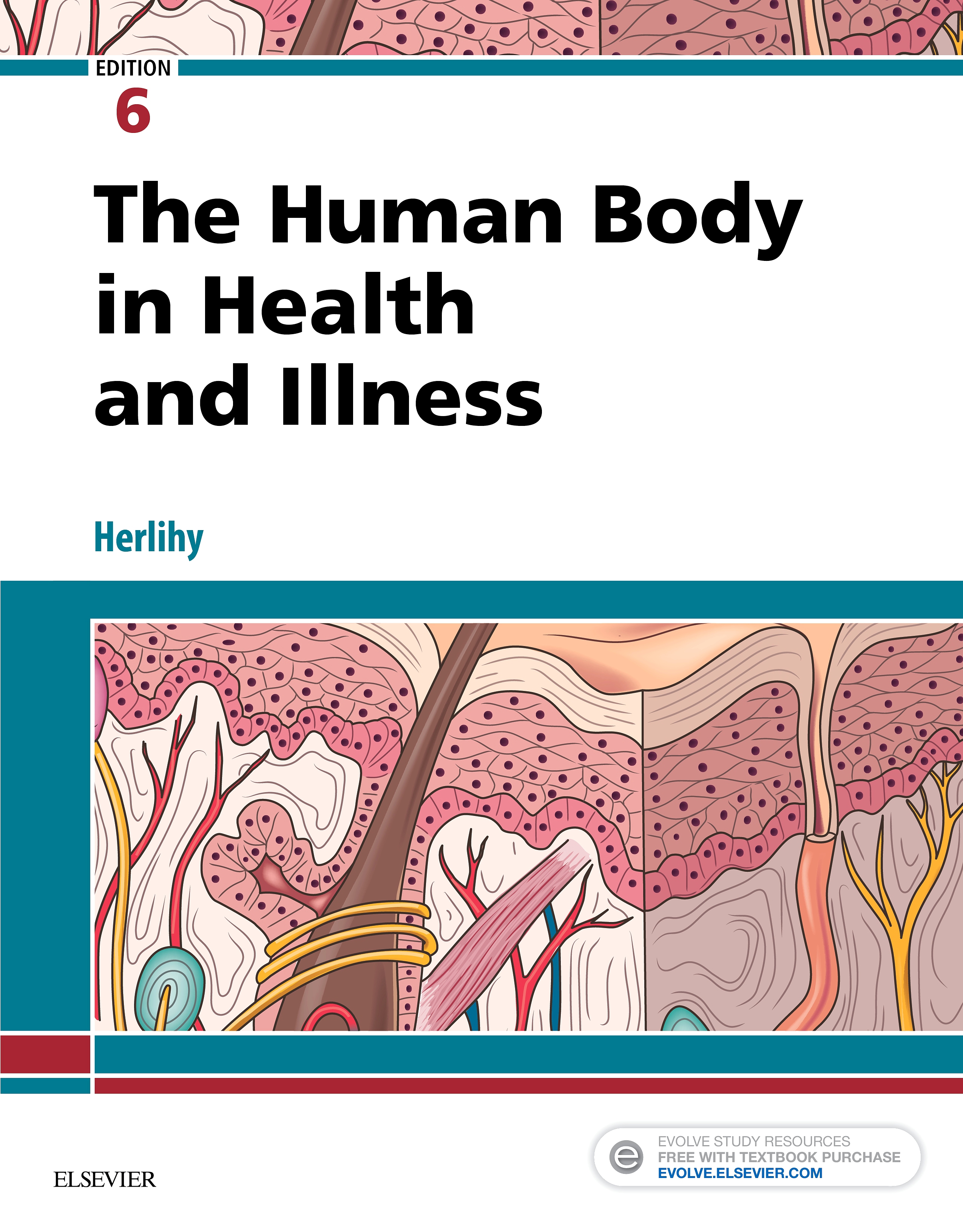 Evolve Resources for The Human Body in Health and Illness, 6th Edition