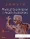 Cover image - Physical Examination and Health Assessment