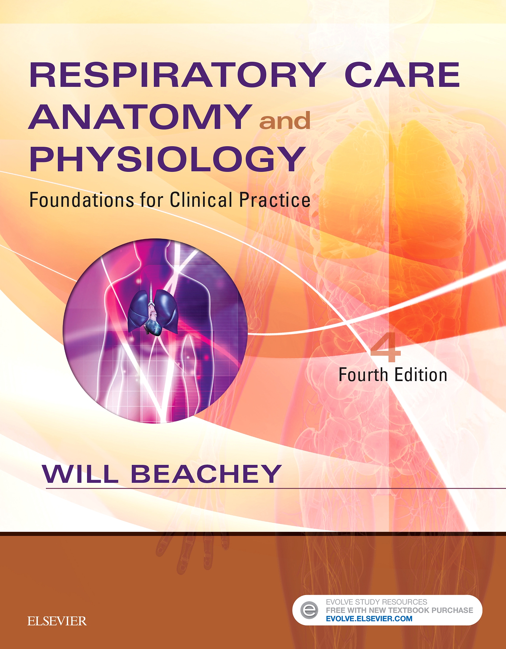Evolve Resources for Respiratory Care Anatomy and Physiology, 4th Edition