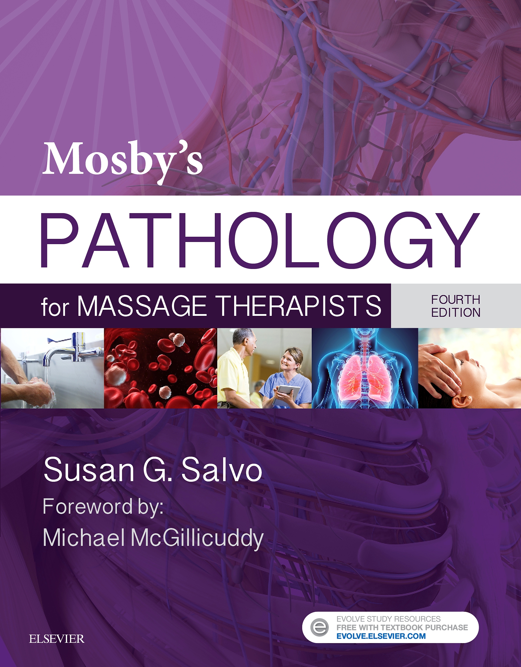Evolve Resources for Mosby's Pathology for Massage Therapists, 4th Edition