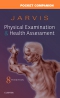 Pocket Companion for Physical Examination and Health Assessment, 8th Edition