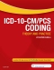 Evolve Resources for ICD-10-CM/PCS Coding: Theory and Practice, 2019/2020 Edition
