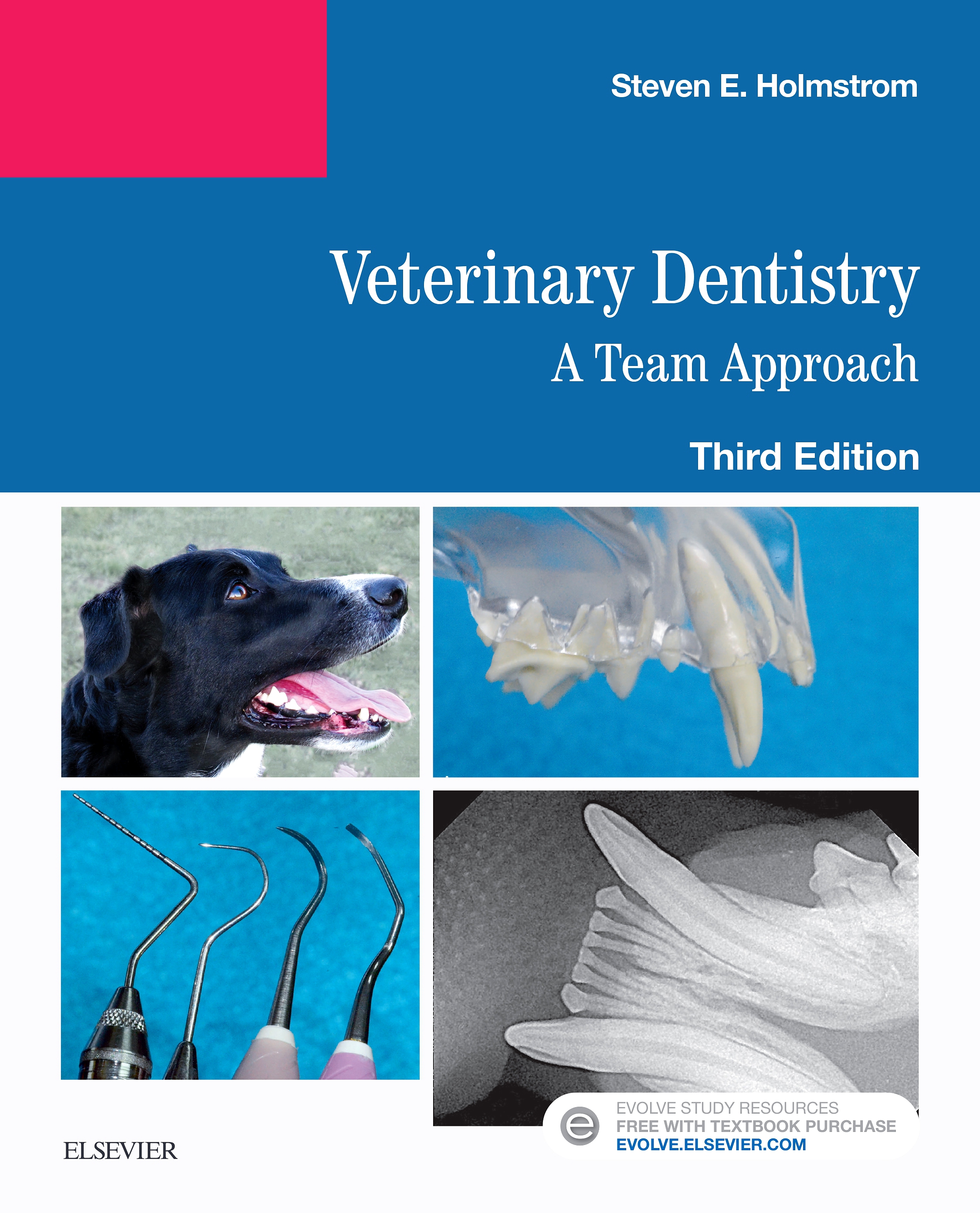 Evolve Resources for Veterinary Dentistry, 3rd Edition