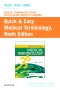 Medical Terminology Online with Elsevier Adaptive Learning for Quick & Easy Medical Terminology, 9th Edition