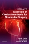 Essentials of Cardiac Anesthesia for Noncardiac Surgery Elsevier eBook on VitalSource, 1st Edition