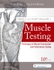 Daniels & Worthingham's Muscle Testing Elsevier eBook on VitalSource, 10th Edition