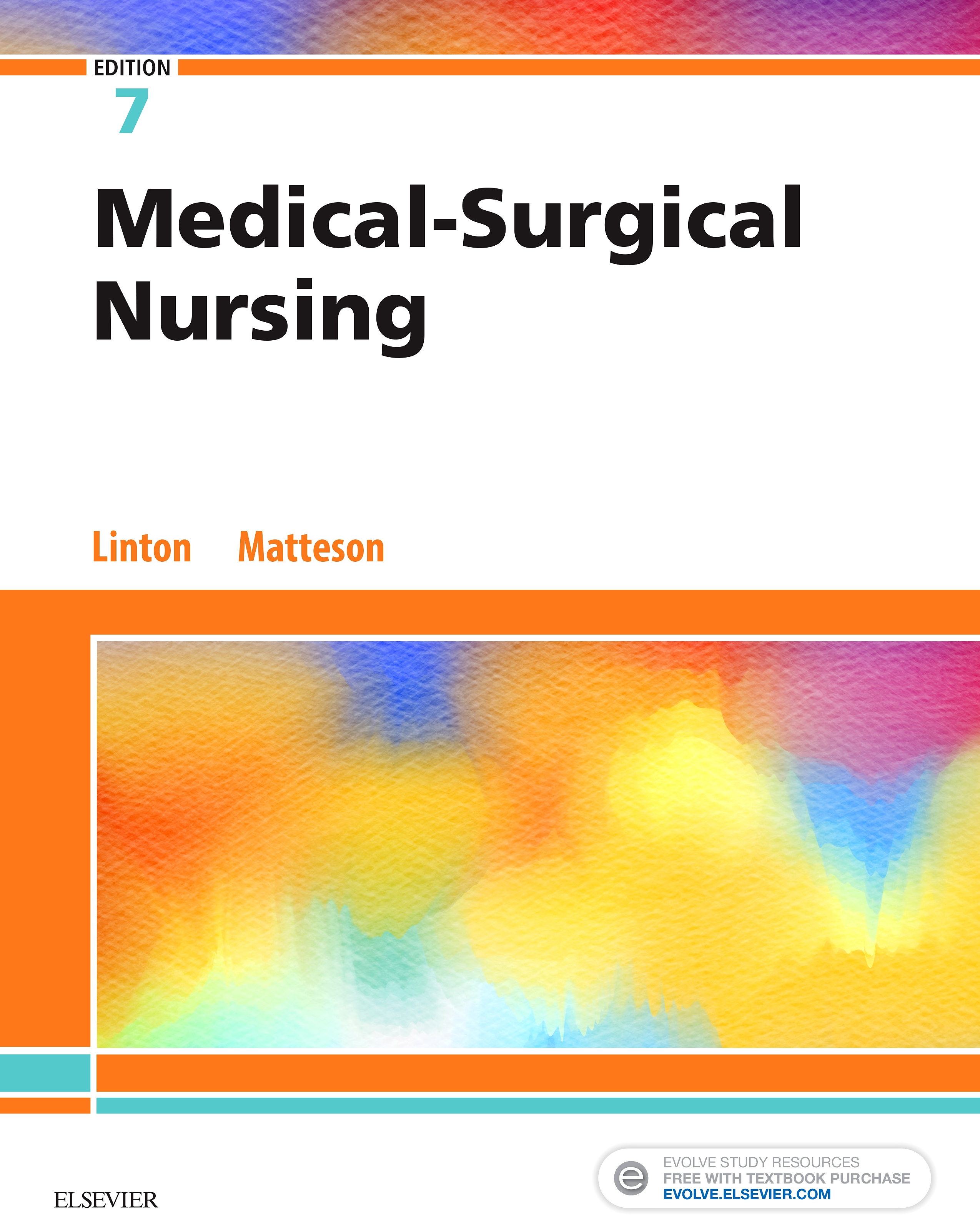 Evolve Resources for Medical-Surgical Nursing, 7th