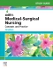 Study Guide for deWit’s Medical-Surgical Nursing, 4th Edition