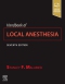 Handbook of Local Anesthesia Elsevier eBook on Vitalsource, 7th Edition
