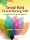 Evolve Resources for Concept-Based Clinical Nursing Skills, 1st