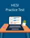 HESI - Vet Tech Distance - Online Practice Test - Classic Version