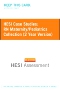 HESI Case Studies: RN Maternity/Pediatrics Collection (2 Year Version) - Classic Version, 1st Edition