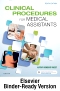 Clinical Procedures for Medical Assistants - Binder Ready, 10th Edition
