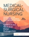 Cover image - Medical-Surgical Nursing - Elsevier eBook on VitalSource