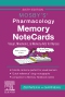 Cover image - Mosby's Pharmacology Memory NoteCards