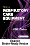 Mosby's Respiratory Care Equipment - Binder Ready, 10th Edition