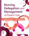 Nursing Delegation and Management of Patient Care - Elsevier E-Book on VitalSource, 3rd