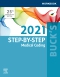 Buck's Workbook for Step-by-Step Medical Coding, 2021 Edition, 1st Edition