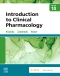 Evolve Resources for Introduction to Clinical Pharmacology, 10th Edition