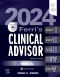 Ferri's Clinical Advisor 2024,Elsevier E-Book on VitalSource, 1st