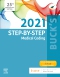 Evolve Resources for Buck's Step-by-Step Medical Coding, 2021 edition