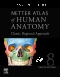 Netter Atlas of Human Anatomy: Classic Regional Approach (hardcover), 8th Edition