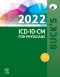 Buck's 2022 ICD-10-CM for Physicians Elsevier E-Book on VitalSource, 1st Edition