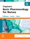 Evolve Resources for Clayton's Basic Pharmacology for Nurses, 19th Edition