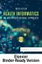 Health Informatics - Binder Ready, 3rd Edition