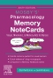 Mosby's Pharmacology Memory NoteCards - Elsevier eBook on VitalSource, 6th Edition