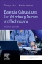 Evolve Resources for Essential Calculations for Veterinary Nurses and Technicians, 4th Edition